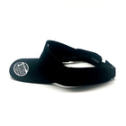 Flexfit Black Cool and Dry Visor Side View
