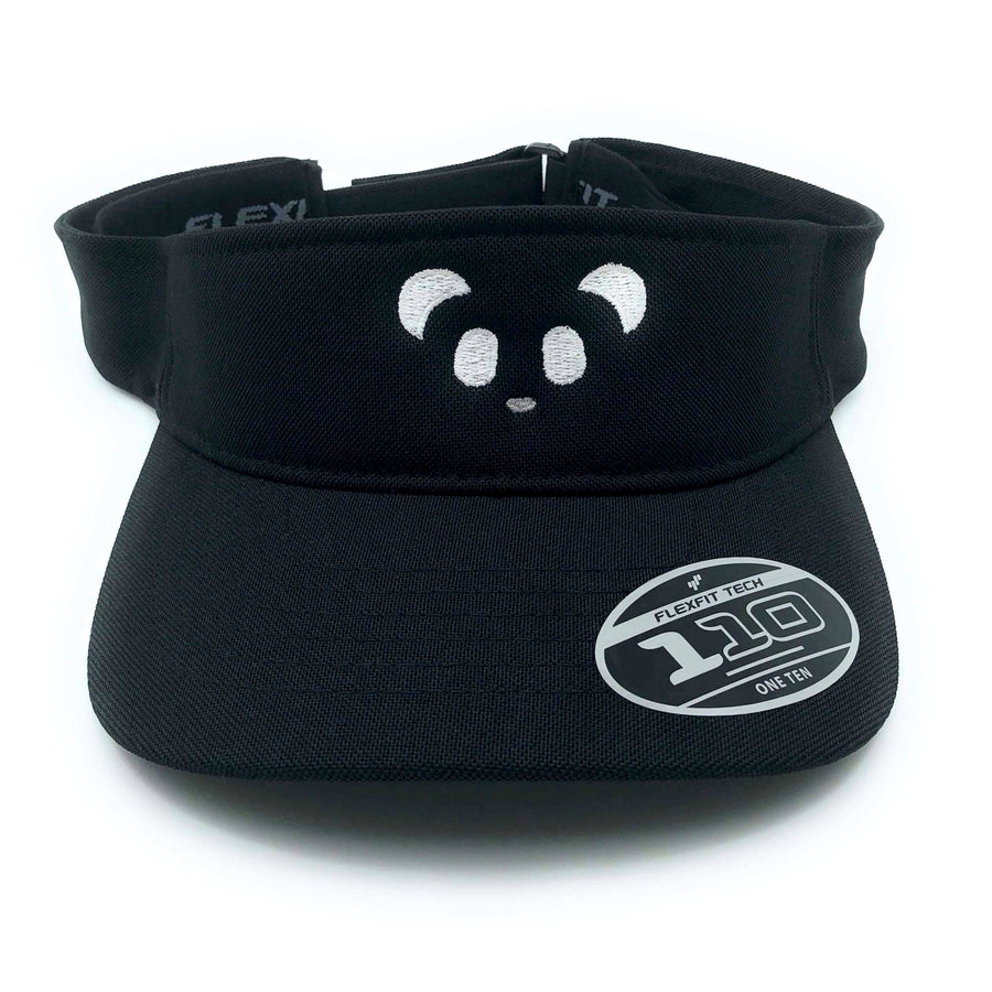 Flexfit Black Cool and Dry Visor