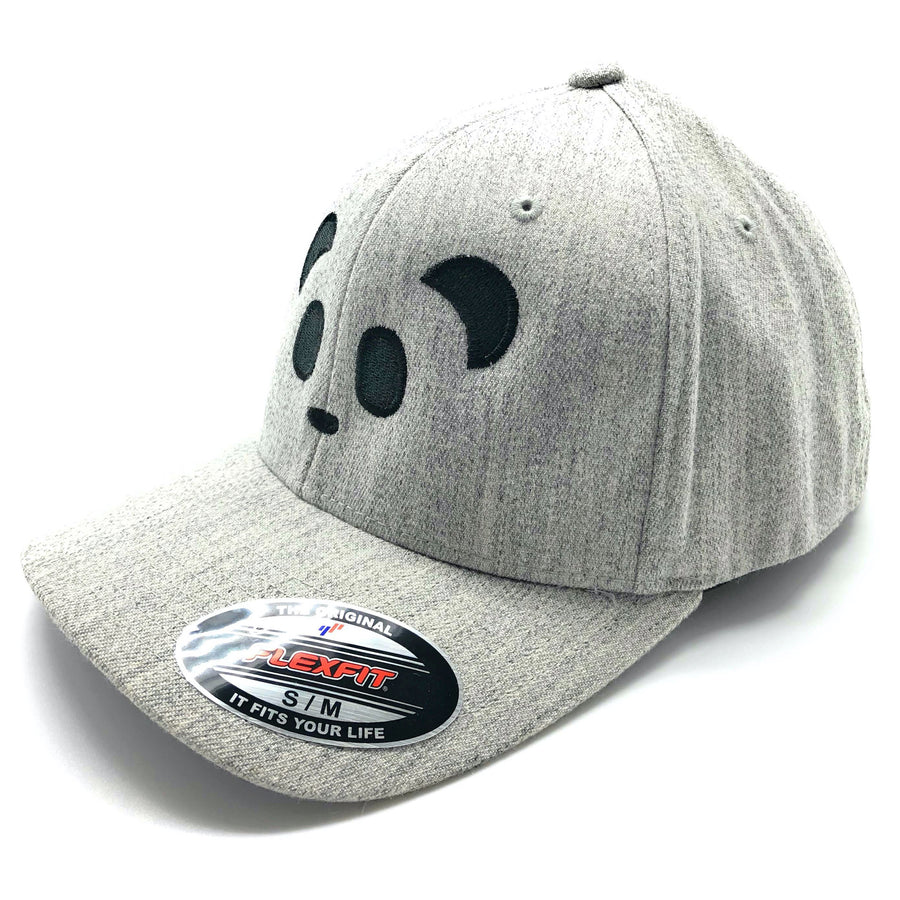 Flexfit Wool Blend Cap Side View