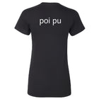 Women's Favorite Black Go-To Tee Rear View