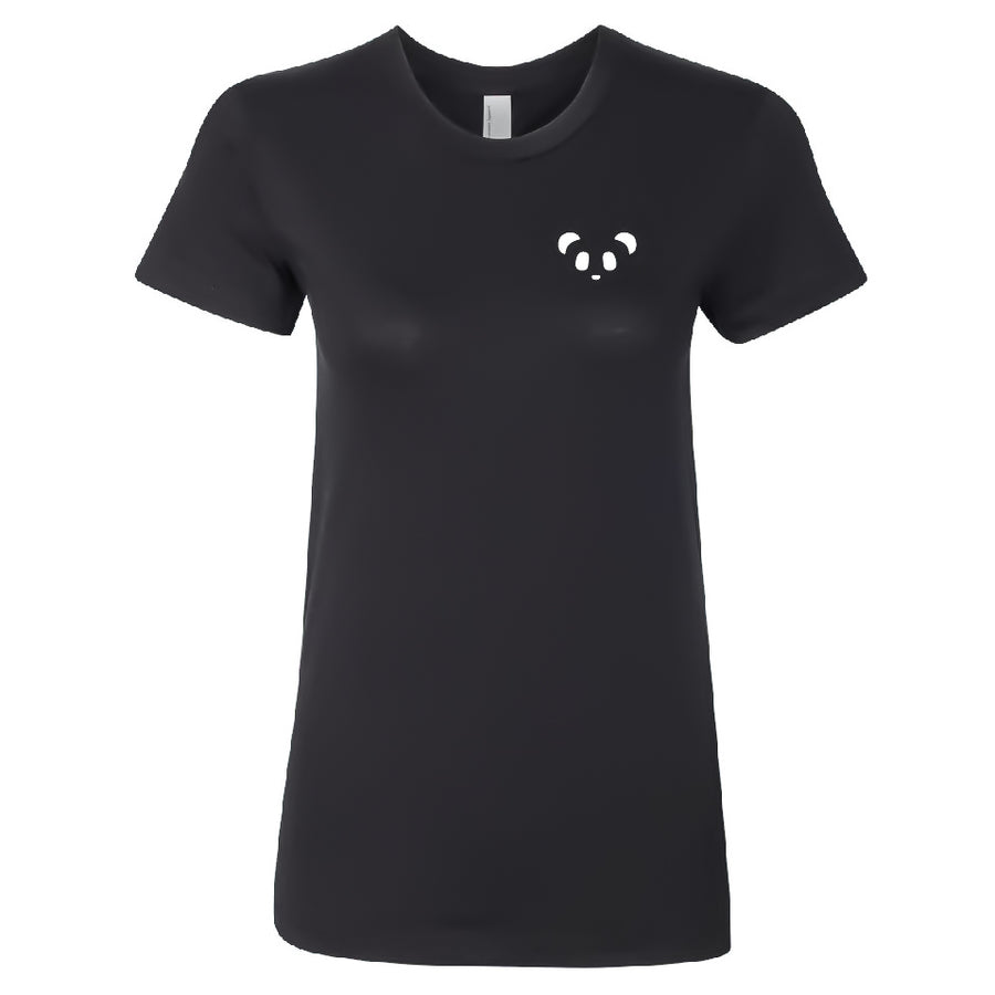 Women's Favorite Black Go-To Tee
