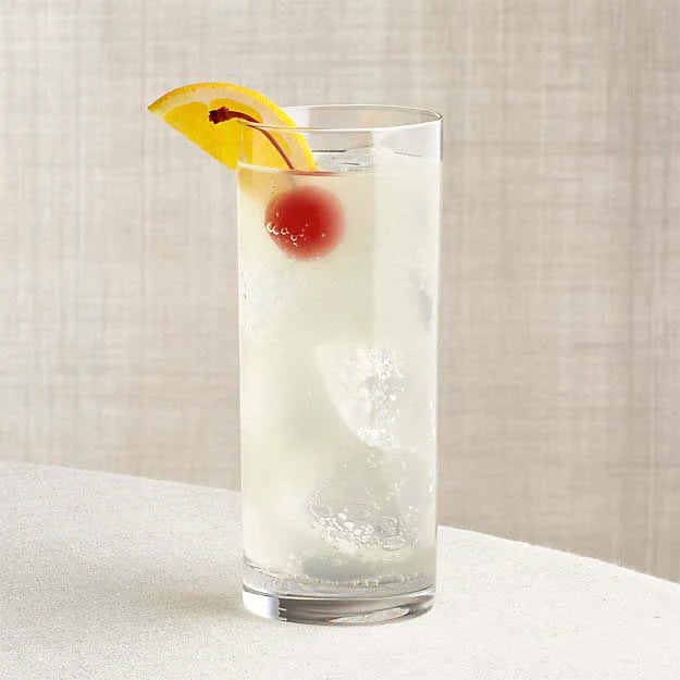 Yin & Yang Energy Cocktail Recipes
