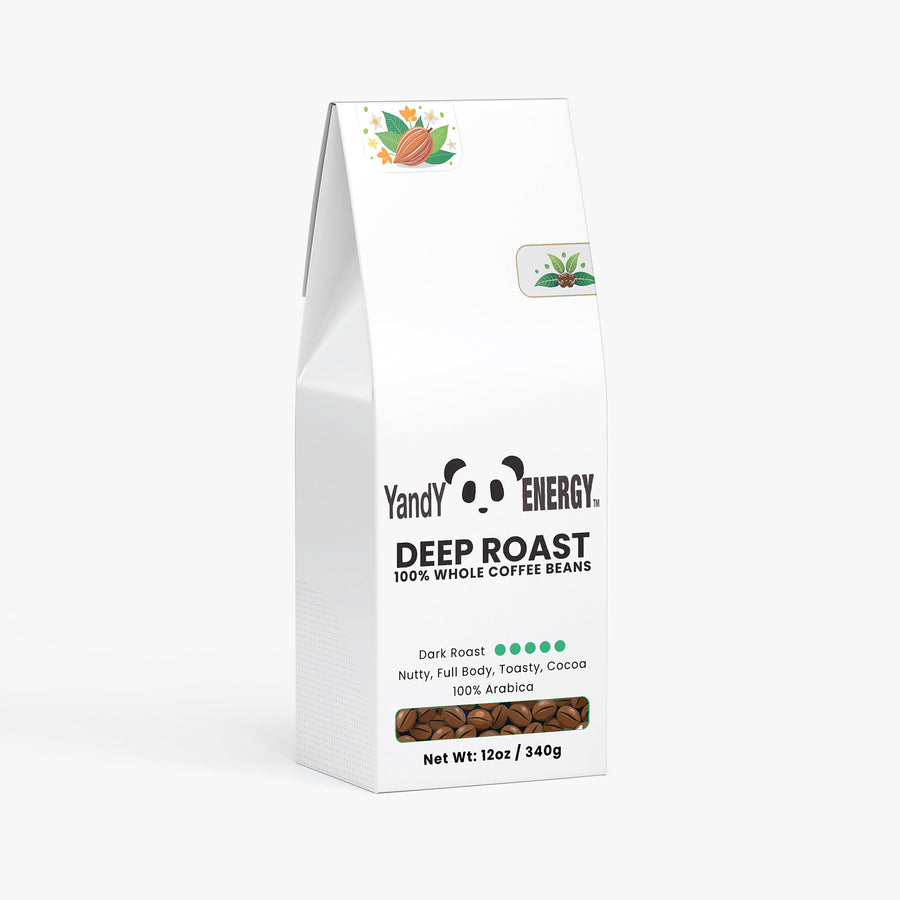 Deep Roast Coffee (Dark Roast)