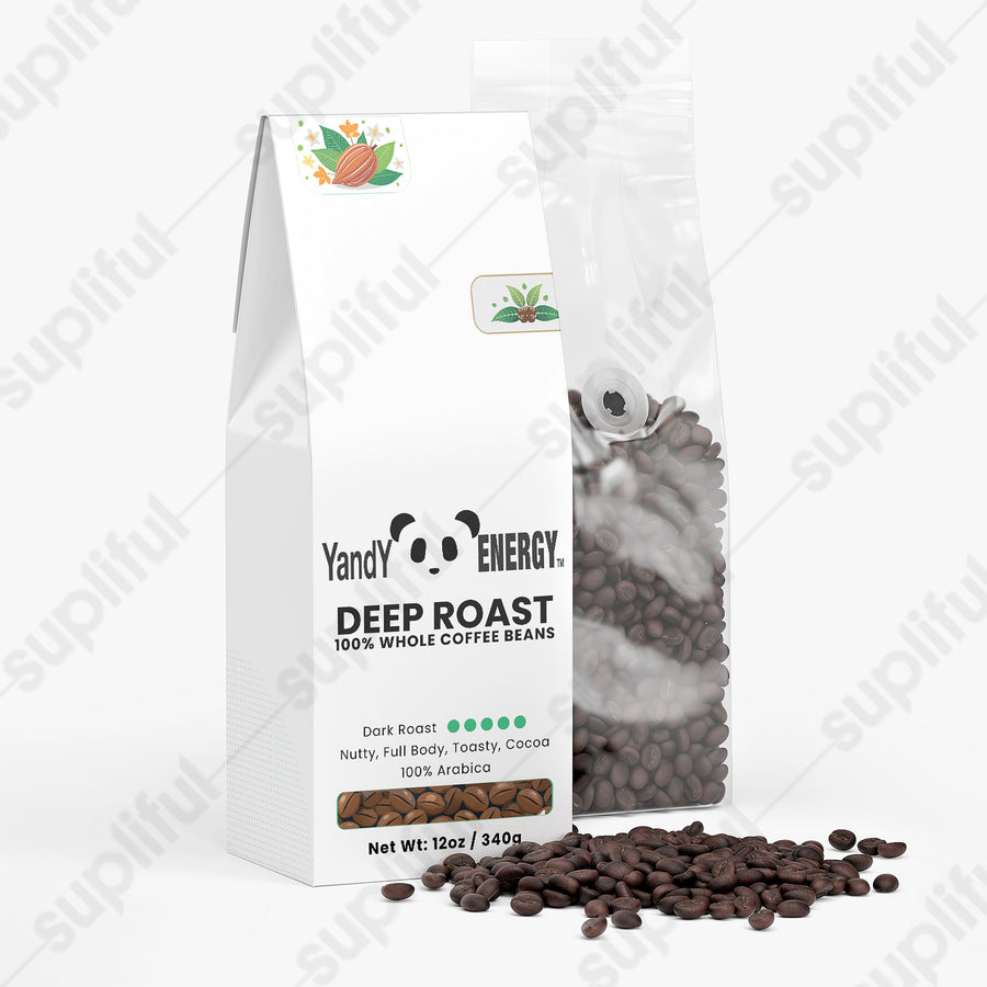 Deep Roast Coffee (Dark Roast)