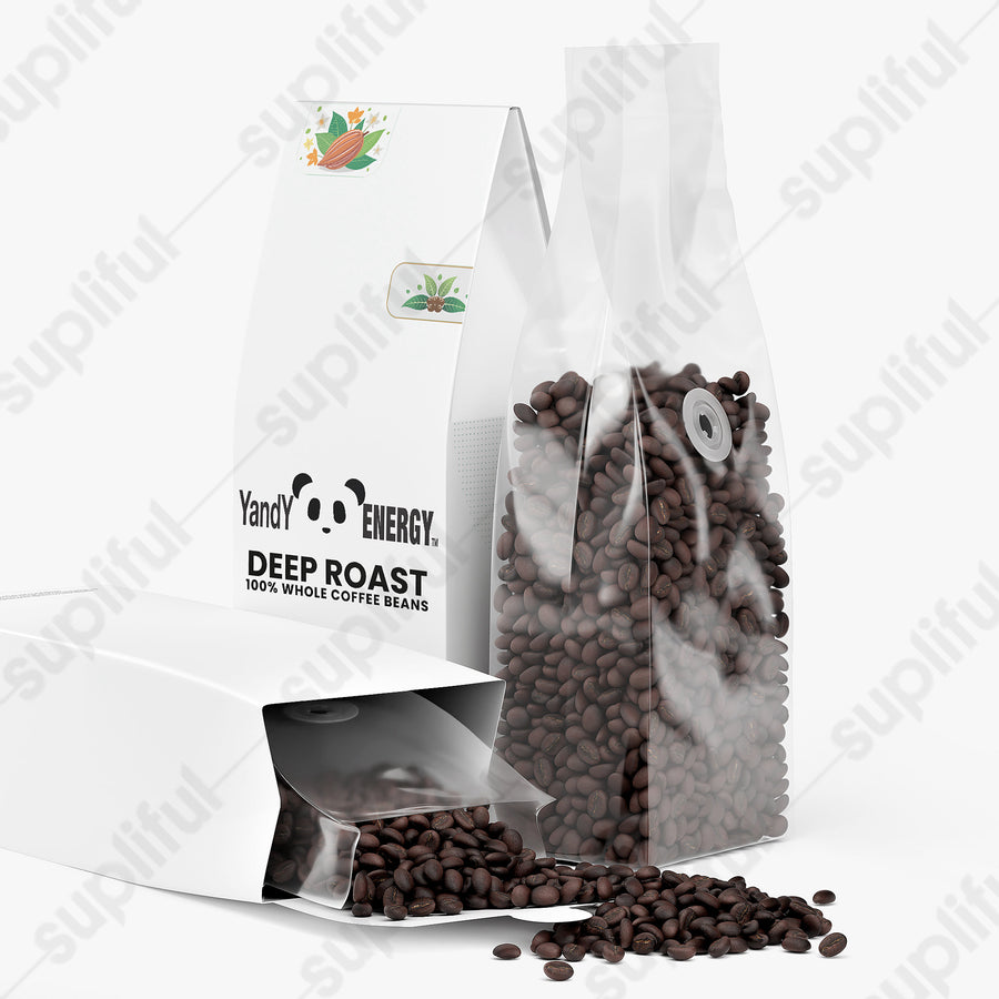 Deep Roast Coffee (Dark Roast)
