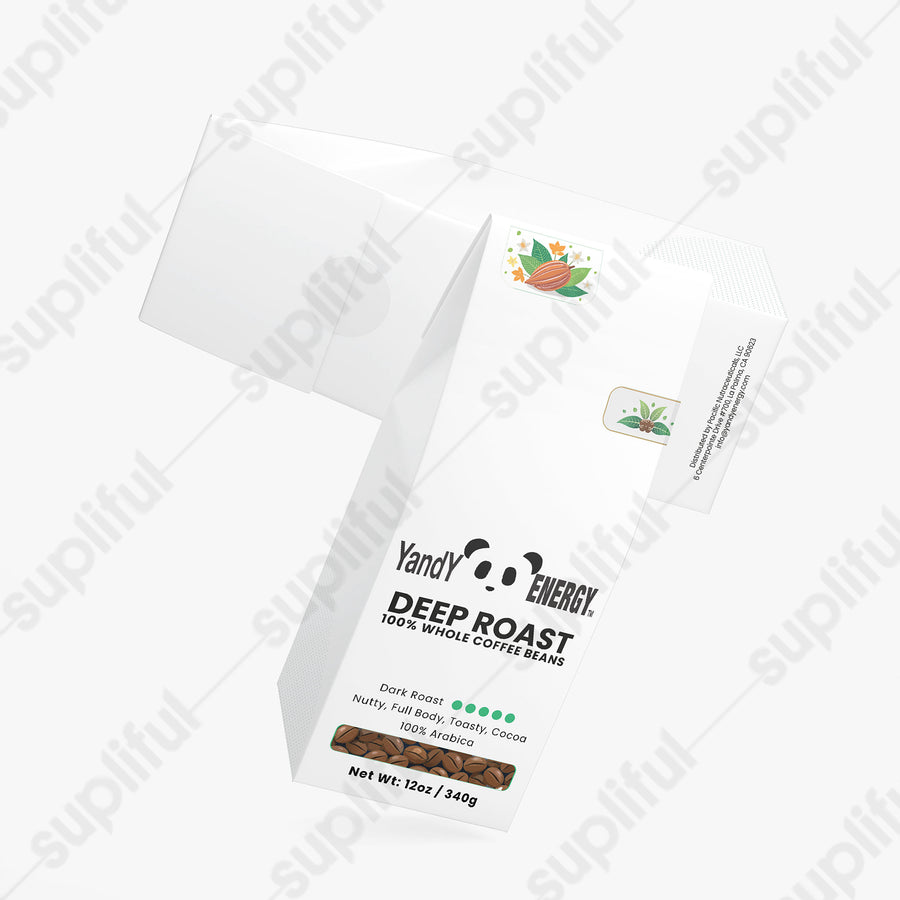 Deep Roast Coffee (Dark Roast)
