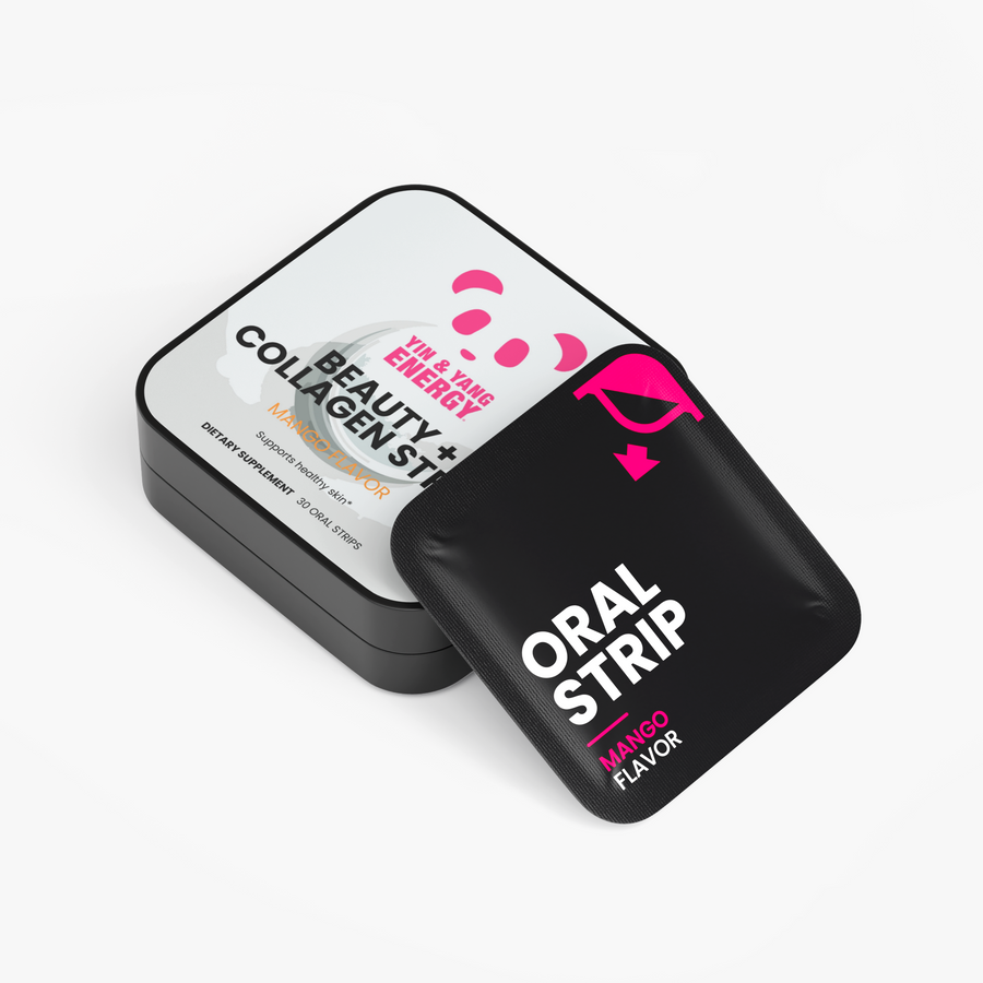 Beauty + Collagen Strips