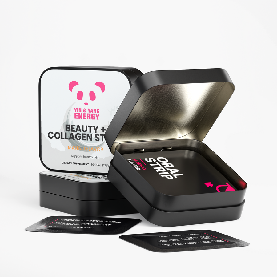 Beauty + Collagen Strips