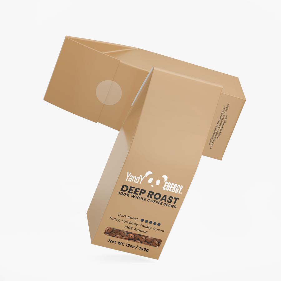 Deep Roast Coffee (Dark Roast)