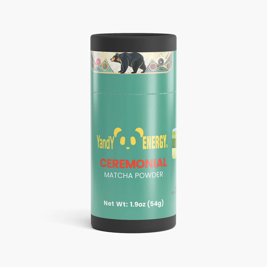 Ceremonial Matcha Powder