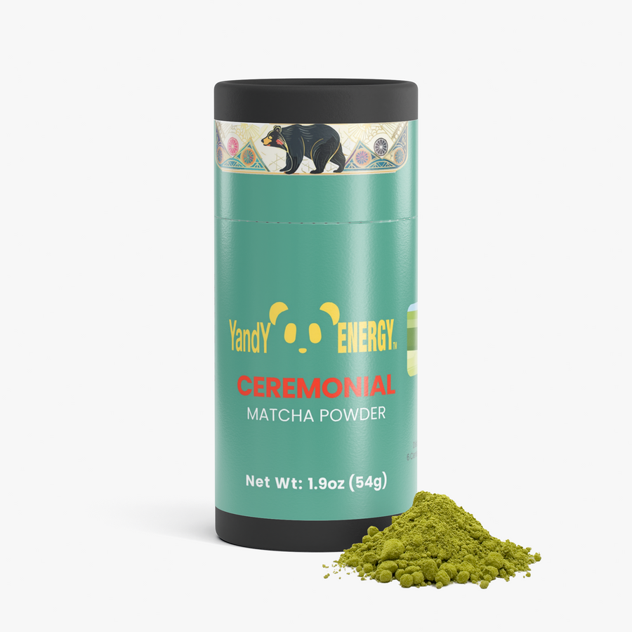 Ceremonial Matcha Powder