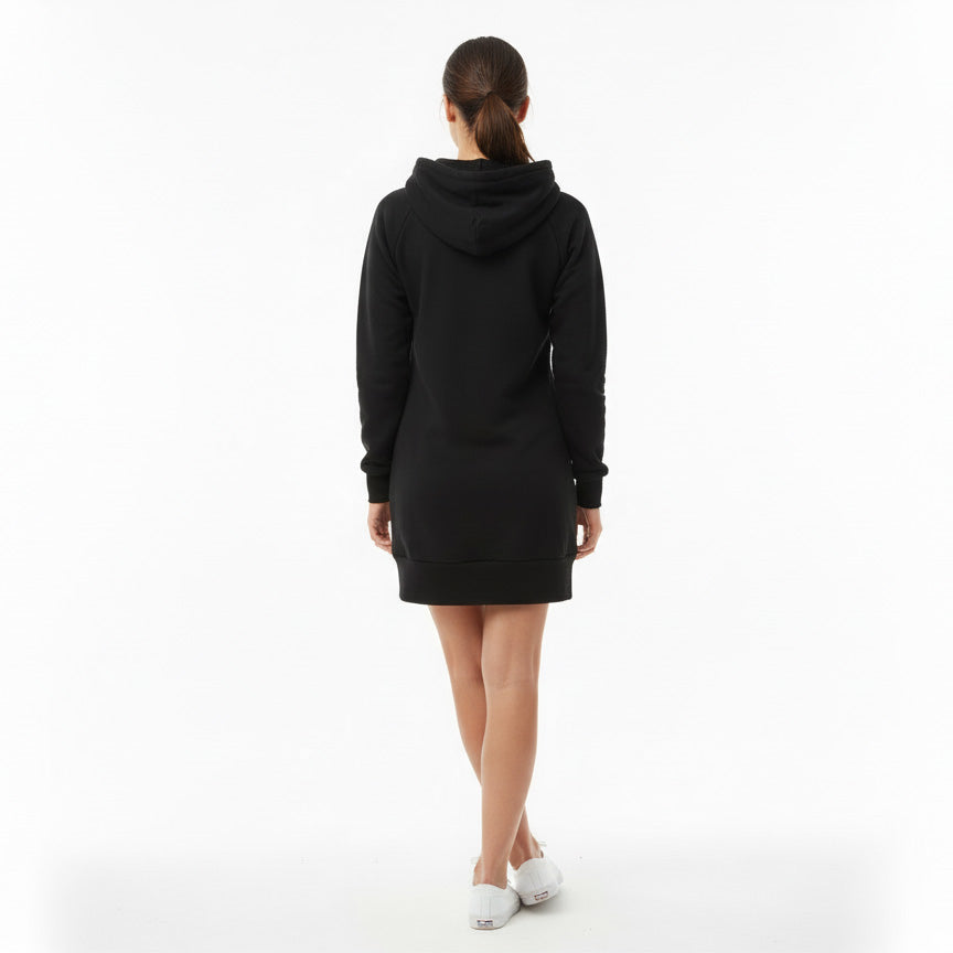 Flex Fleece Hoodie Dress