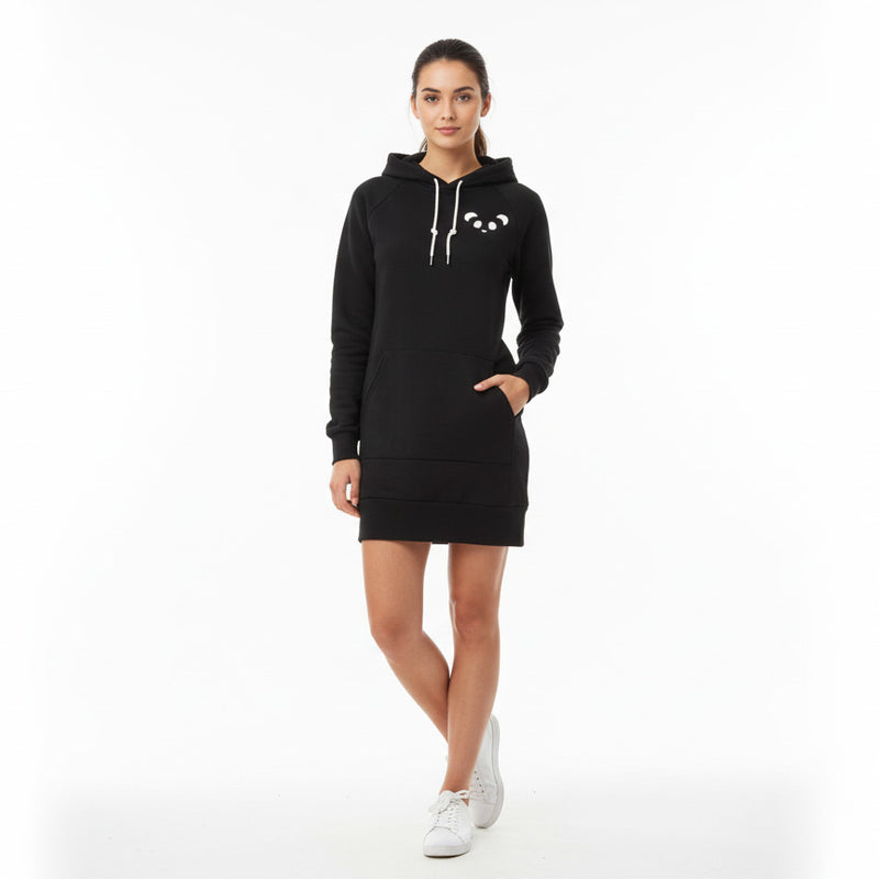 Flex Fleece Hoodie Dress