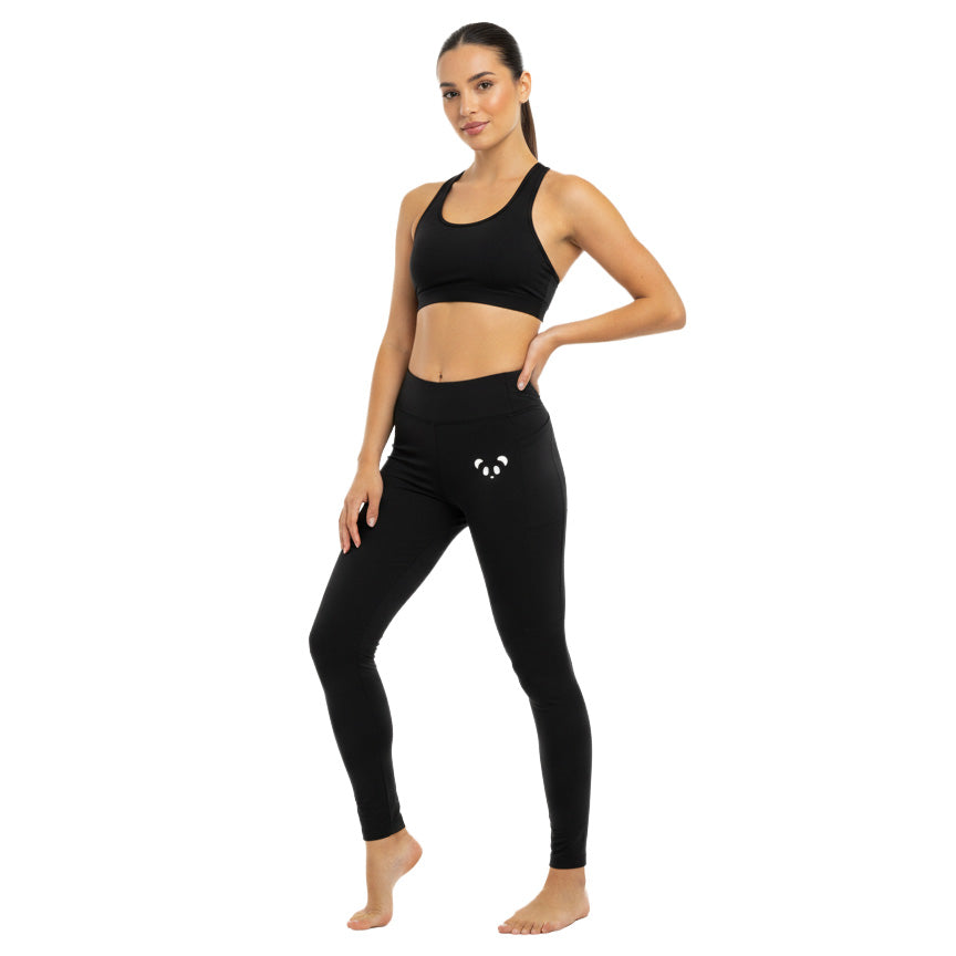 Spandex Jersey Legging