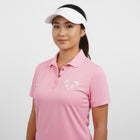 Ladies' Performance Mesh Polo
