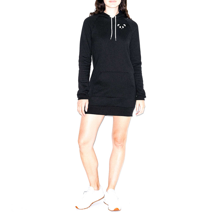 Flex Fleece Hoodie Dress