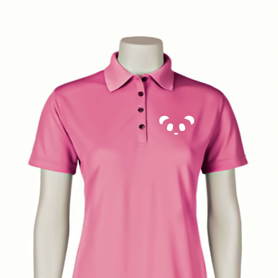 Ladies' Performance Mesh Polo