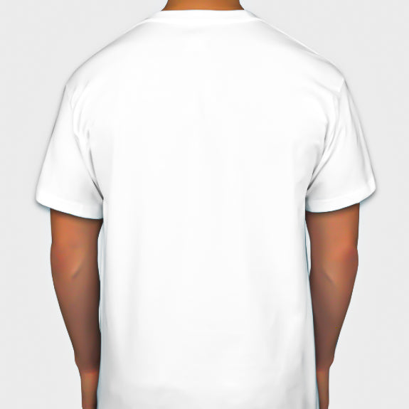Poi Pu Uni Tee Shirt Rear View