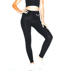 Spandex Jersey Legging