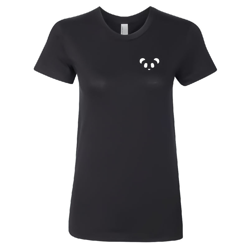 Women's Favorite Black Go-To Tee