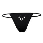 Women's Thong Bikini Front View