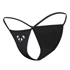 Women's Thong Bikini Side View