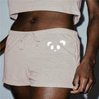 Women's Tri-Blend Running Short Close-Up