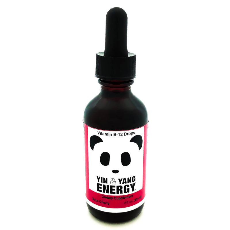 B-12 Energy Drops YandYenergy B-12 Energy Drops YandYenergy